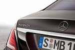 Mercedes-Maybach S 600