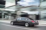 Mercedes-Maybach S 600