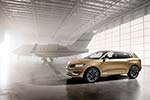 Lincoln MKX Concept