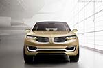 Lincoln MKX Concept