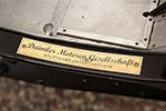 Mercedes 35 hp Roi des Belges Tourer