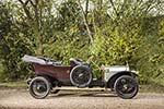 Mercedes 35 hp Roi des Belges Tourer