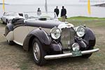 2014 Pebble Beach Concours d'Elegance