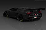 Lamborghini Gallardo Extenso