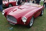 2014 Pebble Beach Concours d'Elegance