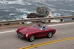 2014 Pebble Beach Concours d'Elegance