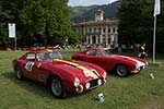 2014 Concorso d'Eleganza Villa d'Este