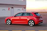 Audi RS 3 Sportback