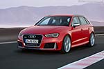 Audi RS 3 Sportback