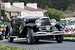 2014 Pebble Beach Concours d'Elegance