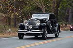2014 Pebble Beach Concours d'Elegance