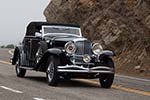 2014 Pebble Beach Concours d'Elegance