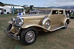2014 Pebble Beach Concours d'Elegance