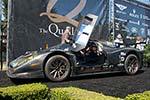 2013 The Quail, a Motorsports Gathering