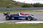 2014 Historic Grand Prix Zandvoort