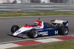 2014 Historic Grand Prix Zandvoort