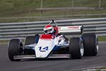 2014 Historic Grand Prix Zandvoort