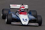 2014 Historic Grand Prix Zandvoort