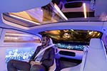 Mercedes-Benz F 015 Luxury in Motion