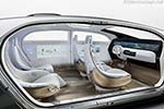 Mercedes-Benz F 015 Luxury in Motion