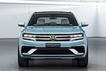 Volkswagen Cross Coupé GTE Concept