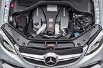 Mercedes-AMG GLE 63 S Coupé