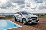 Mercedes-AMG GLE 63 S Coupé