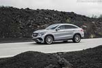 Mercedes-AMG GLE 63 S Coupé