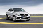 Mercedes-AMG GLE 63 S Coupé