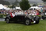 2009 Pebble Beach Concours d'Elegance