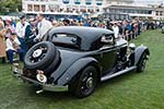 2011 Pebble Beach Concours d'Elegance