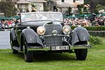 2011 Pebble Beach Concours d'Elegance