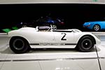 Porsche Museum Visit