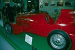 Alfa Romeo Tipo B Aerodynamica