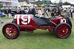 2014 Pebble Beach Concours d'Elegance