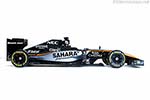 Force India VJM08 Mercedes