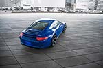 Porsche 911 GTS Club Coupe