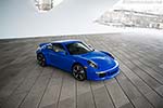 Porsche 911 GTS Club Coupe