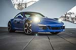 Porsche 911 GTS Club Coupe