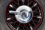Mercedes-Benz 380 K Cabriolet A