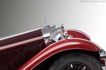 Mercedes-Benz 380 K Cabriolet A
