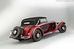 Mercedes-Benz 380 K Cabriolet A