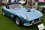 2010 Pebble Beach Concours d'Elegance