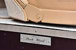 Bentley 4¼ Park Ward Sports Coupe