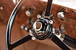 Bentley 4¼ Park Ward Sports Coupe