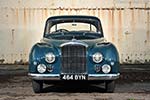 Bentley R-Type Continental Franay Sports Saloon