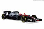 McLaren MP4-30 Honda