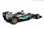 Mercedes-Benz W06 Hybrid