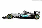 Mercedes-Benz W06 Hybrid