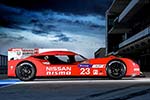 Nissan GT-R LM Nismo
